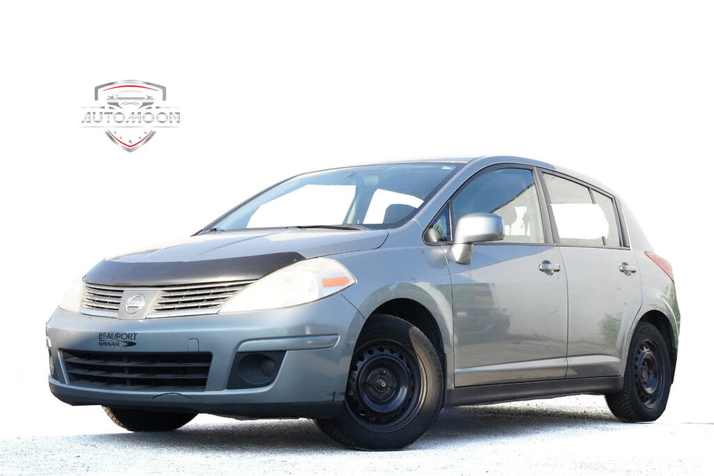 2009 Nissan Versa S 1.8