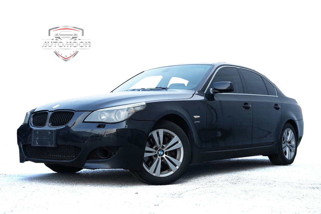 2010 BMW 5 Series 528i xDrive Sedan AWD