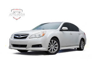 Subaru Legacy 3.6R Limited AWD