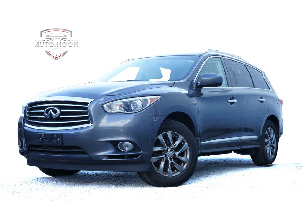 INFINITI QX60 AWD 2014