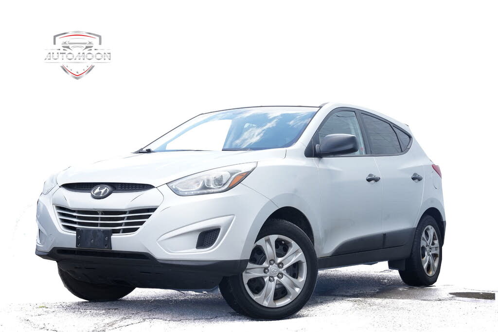 2015 Hyundai Tucson GLS AWD