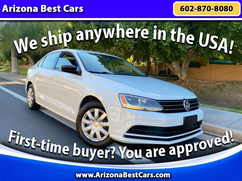 2015 Volkswagen Jetta SE