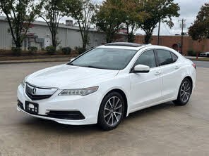 Acura TLX V6 FWD with Technology Package