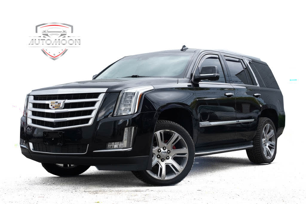 2016 Cadillac Escalade Premium 4WD