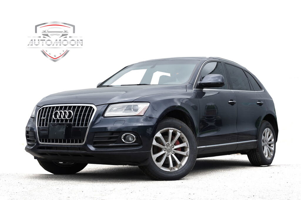 Audi Q5 2.0T quattro Premium Plus 2017