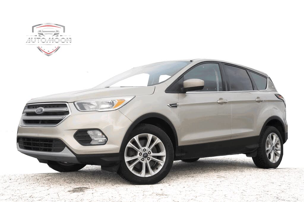 2017 Ford Escape SE AWD