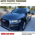 Audi Q3 2.0T Premium