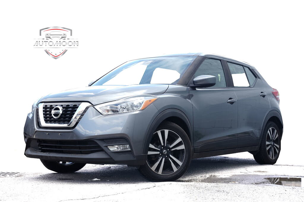 Nissan Kicks SV FWD 2018