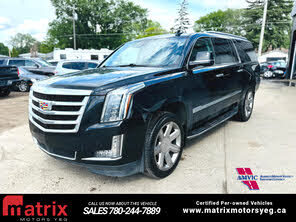 Cadillac Escalade ESV Premium Luxury 4WD