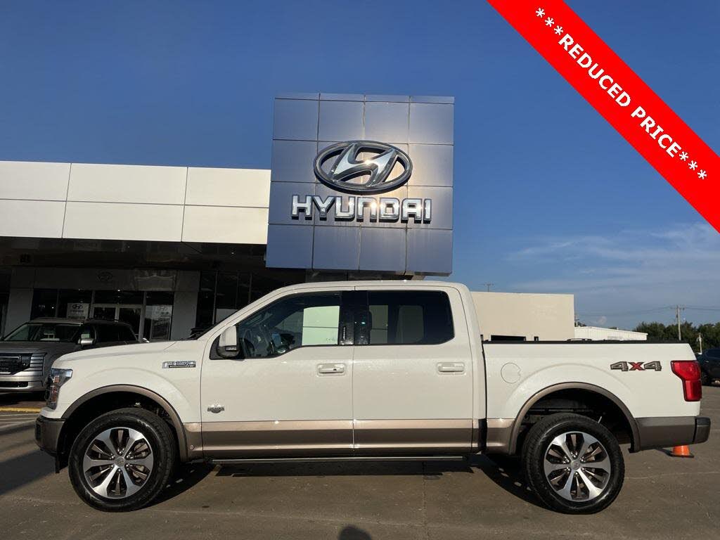 2020 Ford F-150 King Ranch SuperCrew 4WD