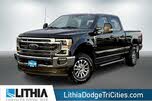 Ford F-350 Super Duty Lariat Crew Cab 4WD