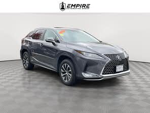 Lexus RX Hybrid 450h AWD