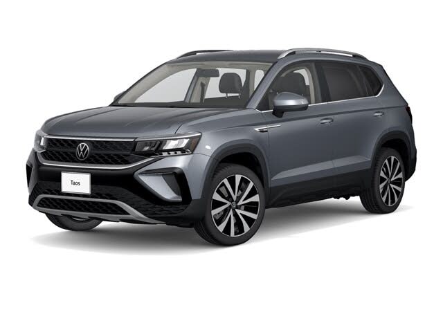 2022 Volkswagen Taos SE FWD