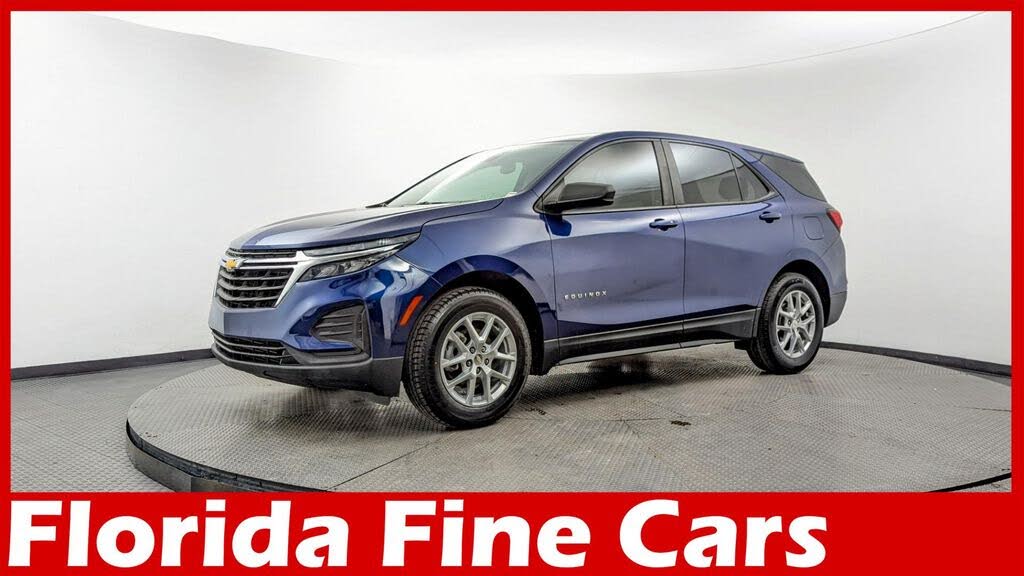 2023 Chevrolet Equinox LS FWD with 1LS