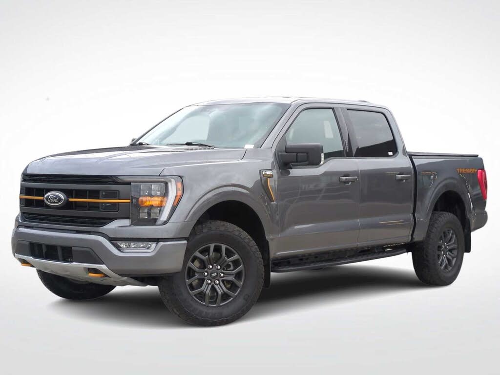 2023 Ford F-150 Tremor SuperCrew 4WD