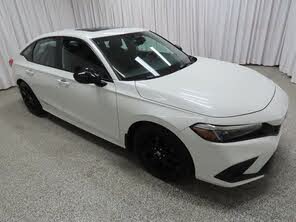 Honda Civic Sport FWD
