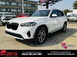 BMW X3 xDrive30i AWD