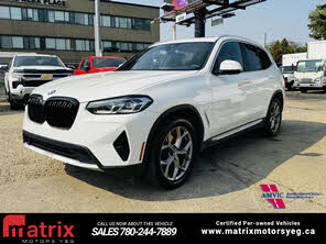BMW X3 xDrive30i AWD