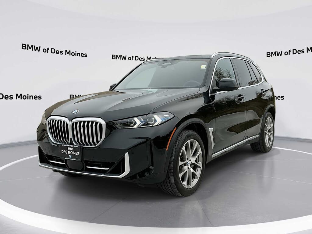 2024 BMW X5 xDrive40i AWD