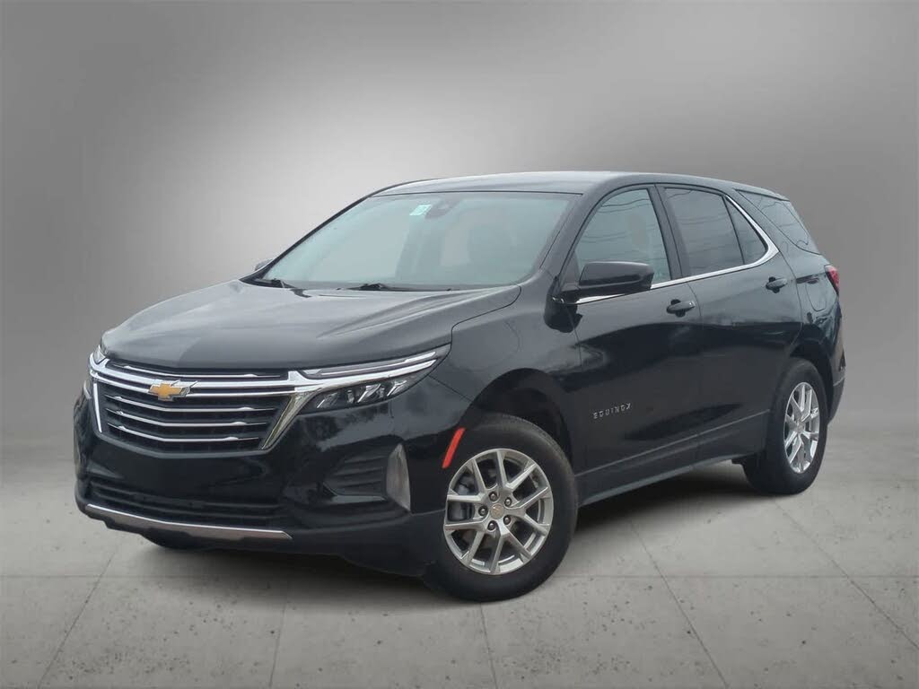 2024 Chevrolet Equinox LT AWD with 1LT