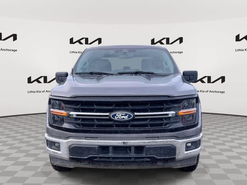 2024 Ford F-150 XLT SuperCrew 4WD