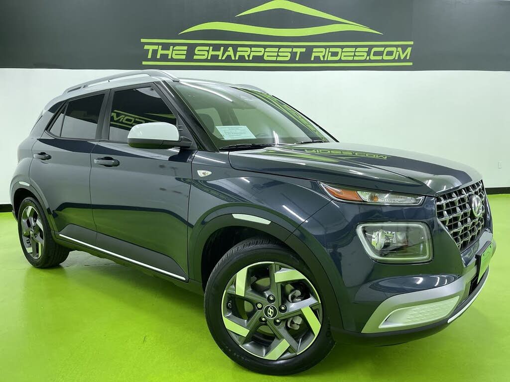 2024 Hyundai Venue Limited FWD