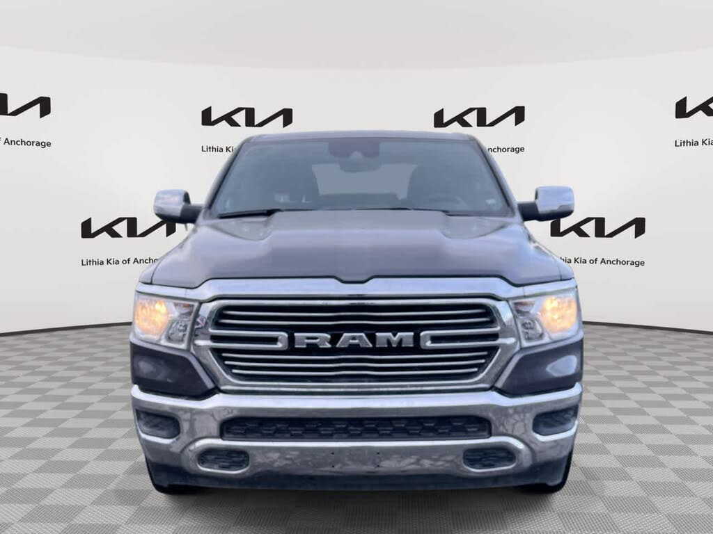 2024 RAM 1500 Laramie Crew Cab 4WD