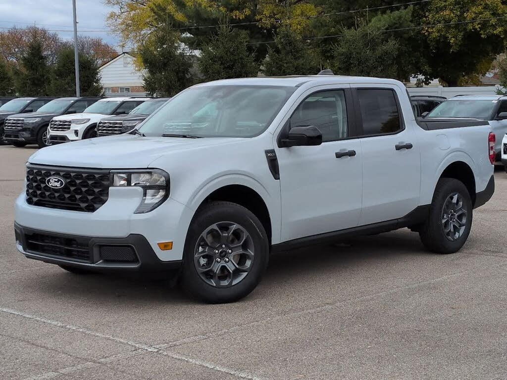 2025 Ford Maverick XLT SuperCrew FWD