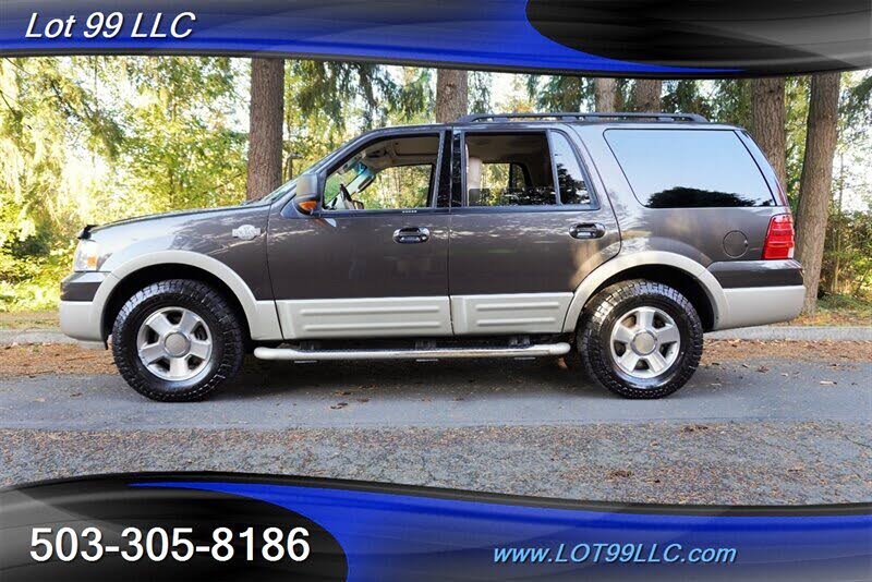 2006 Ford Expedition King Ranch 4WD