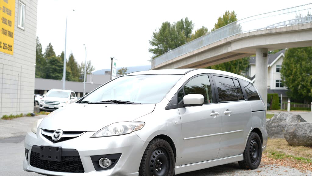 2009 Mazda MAZDA5 GS