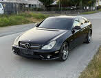 Mercedes-Benz CLS 63 AMG