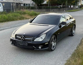Mercedes-Benz CLS 63 AMG