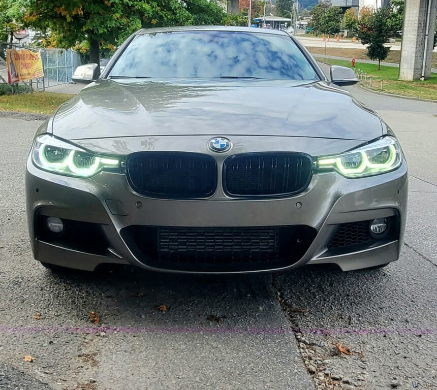 2016 BMW 3 Series 320i xDrive Sedan AWD