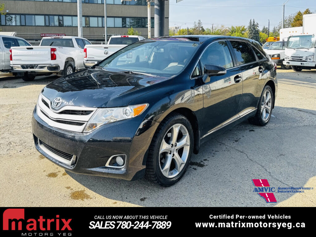 2016 Toyota Venza AWD V6