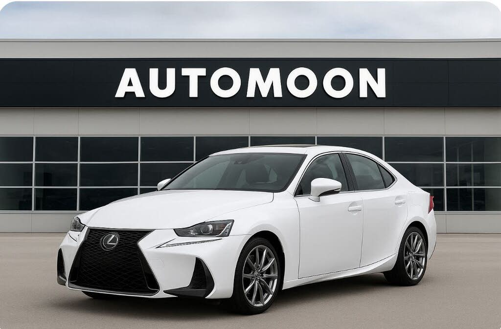 2017 Lexus IS 300 AWD