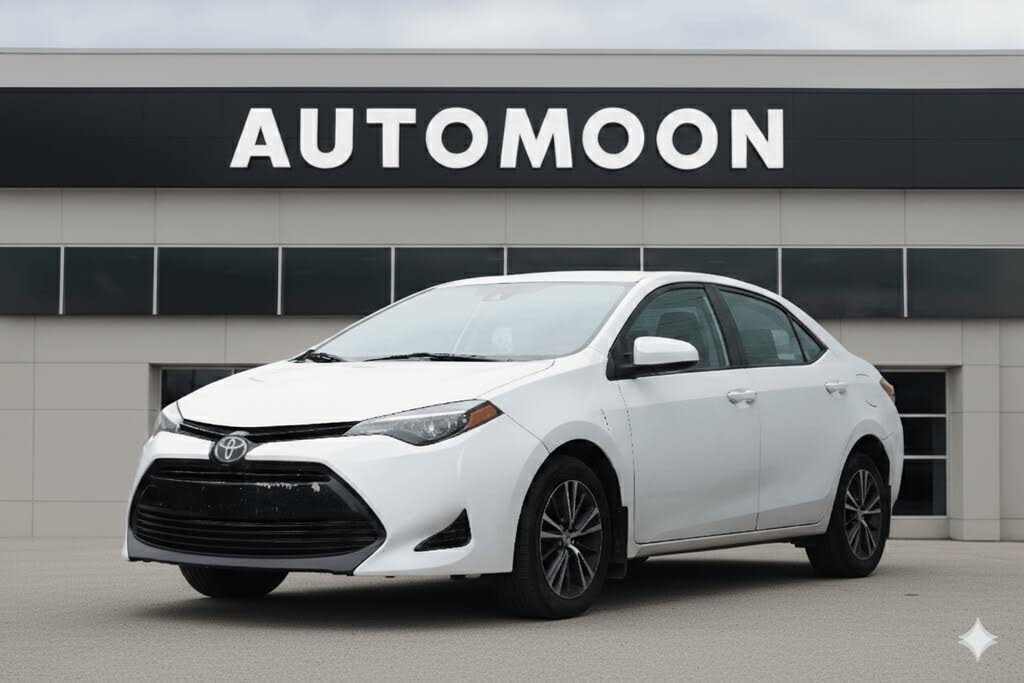 2018 Toyota Corolla LE