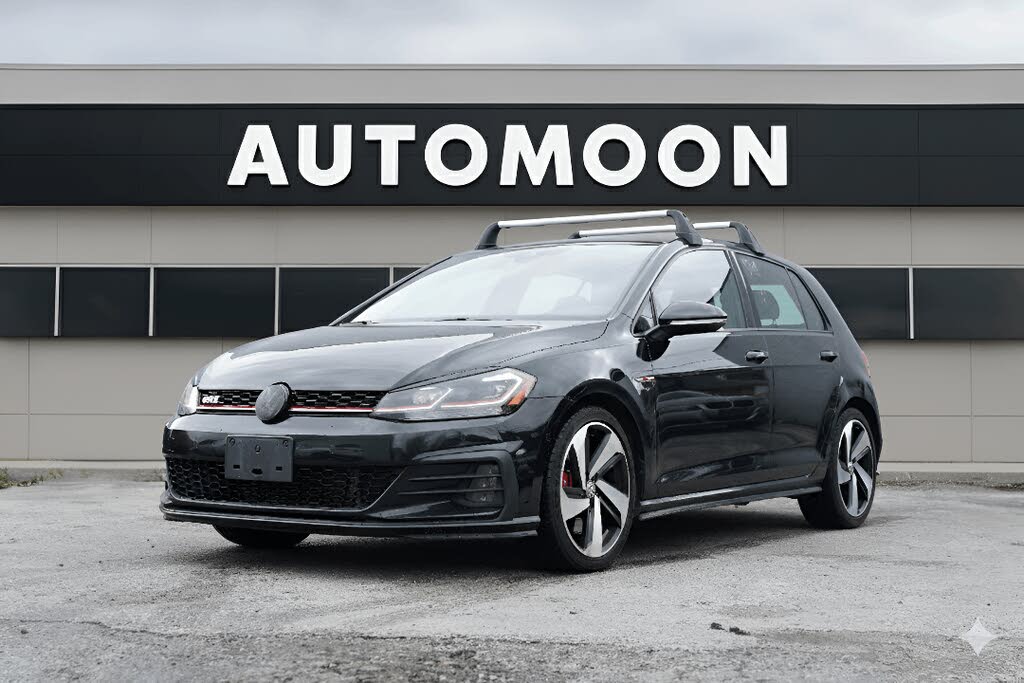 2018 Volkswagen Golf GTI 2.0T Autobahn 4-Door FWD