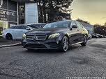 Mercedes-Benz E-Class E 450 4MATIC Sedan AWD