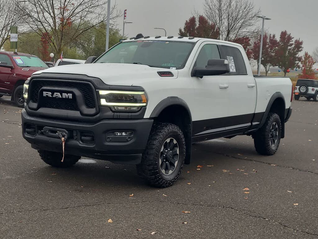 2019 RAM 2500 Power Wagon Crew Cab 4WD