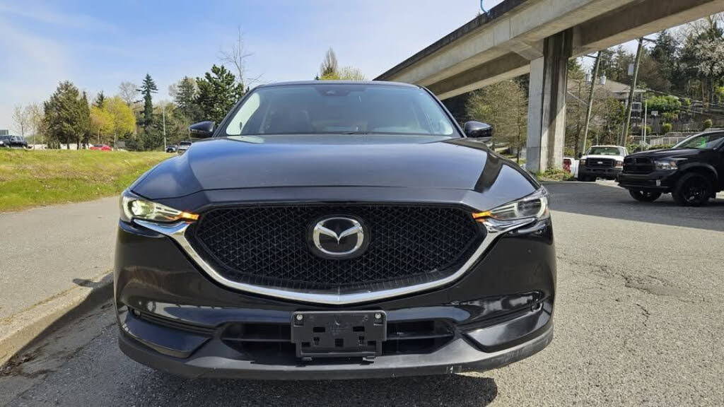 2021 Mazda CX-5 GT AWD