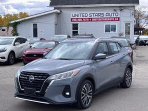 Nissan Kicks SV FWD