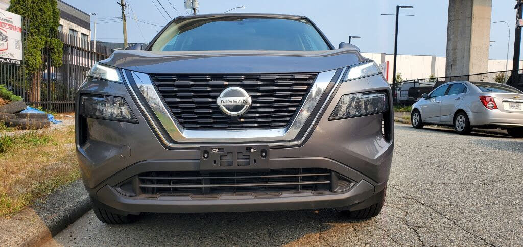 2021 Nissan Rogue S AWD