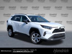 Toyota RAV4 LE AWD