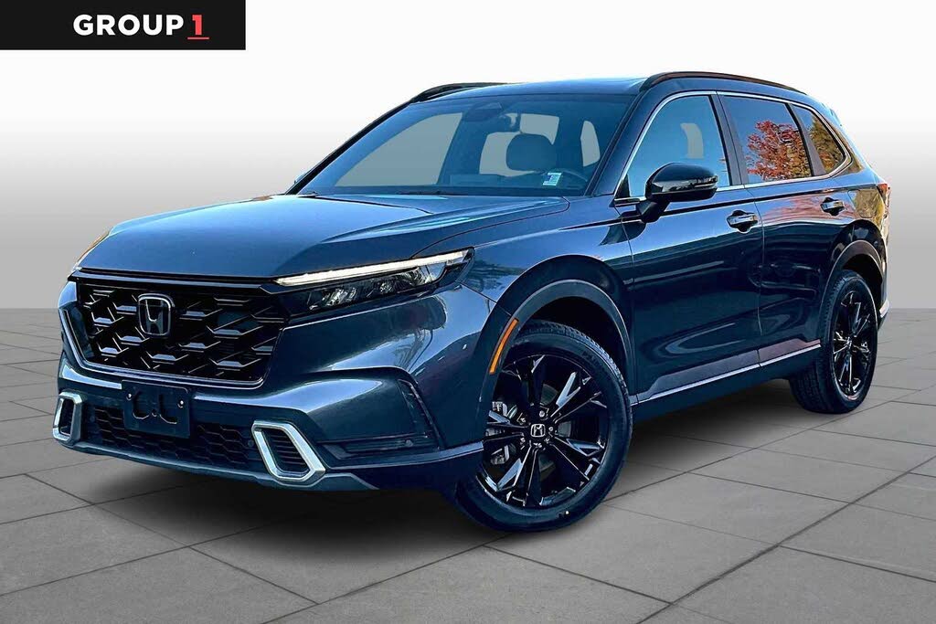 2023 Honda CR-V Hybrid Sport Touring AWD