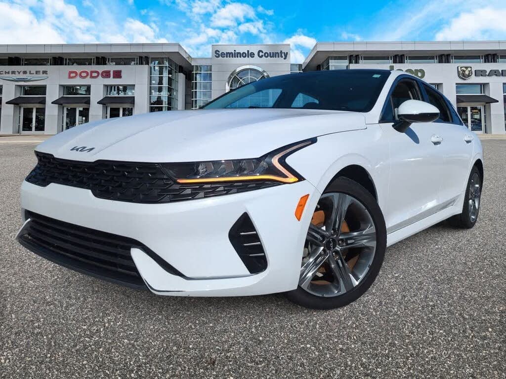 2023 Kia K5 EX FWD