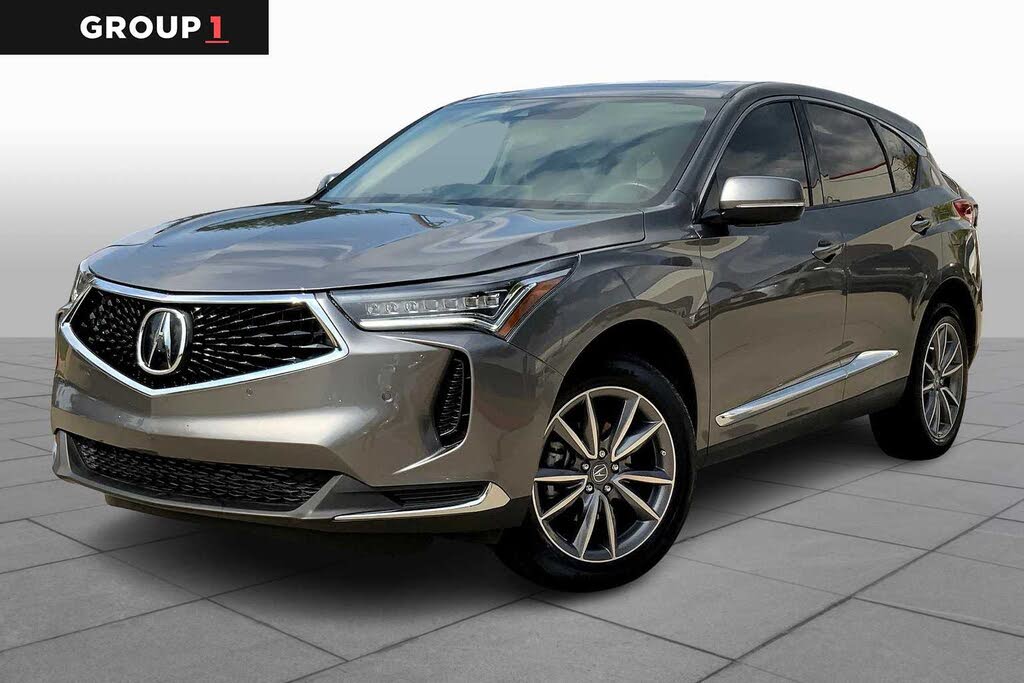 2024 Acura RDX SH-AWD with Technology Package