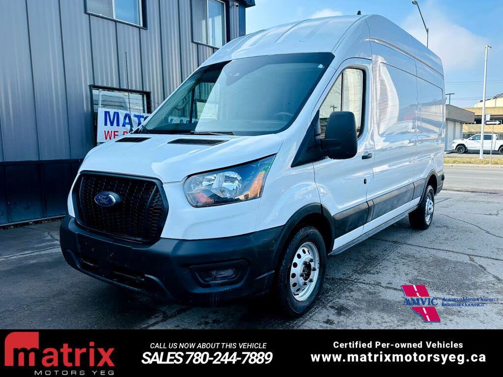 2024 Ford Transit Cargo 250 High Roof LB AWD