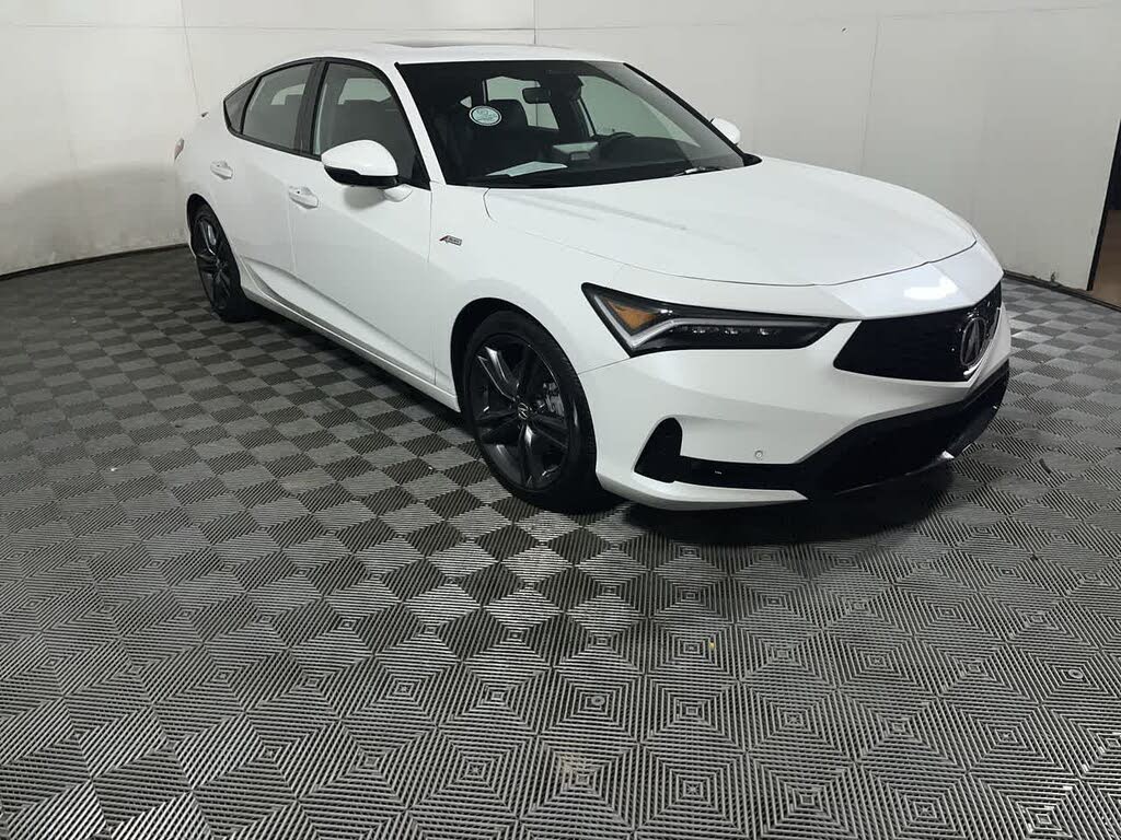 2025 Acura Integra FWD with Technology and A-SPEC Package