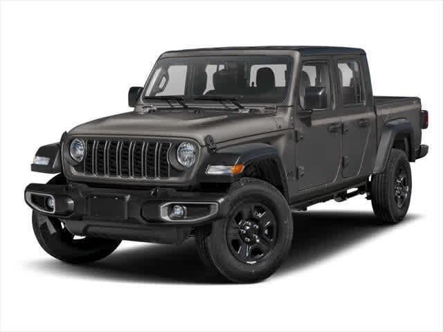 2025 Jeep Gladiator High Tide Crew Cab 4WD