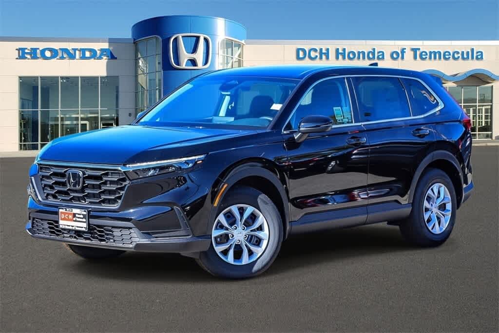 2026 Honda CR-V LX AWD